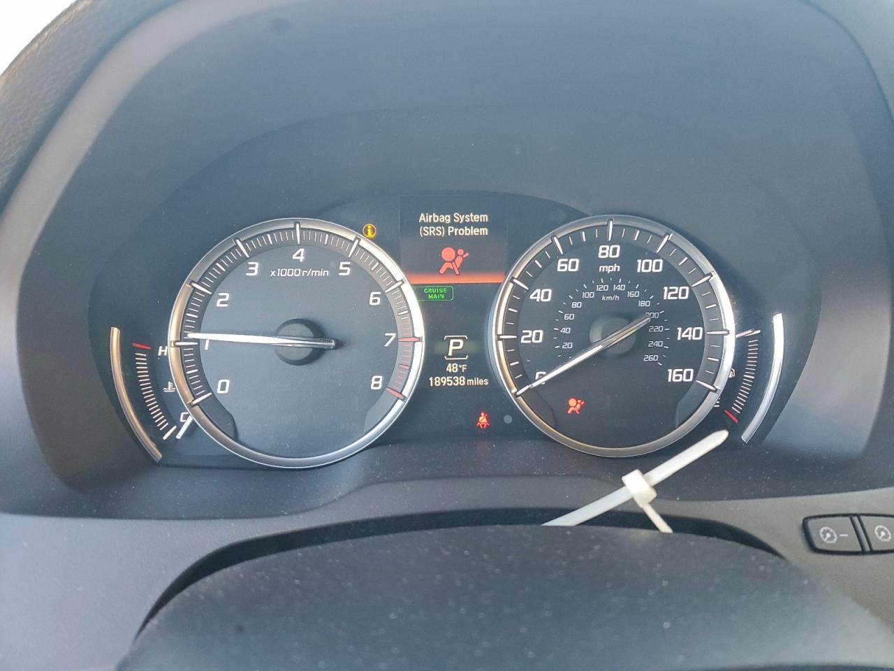 Acura MDX Technology Image 9