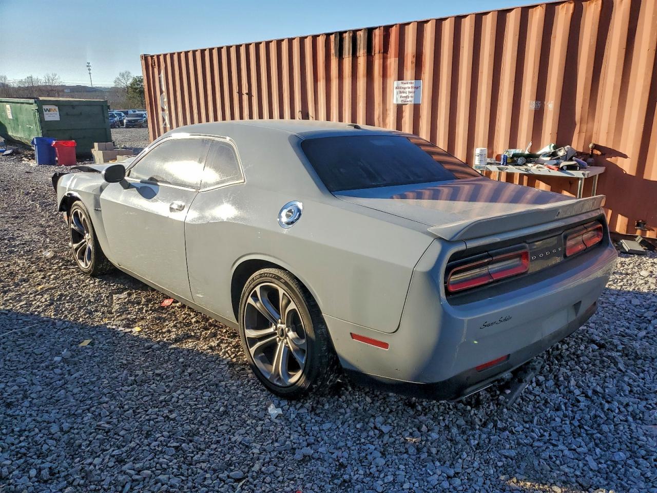 Dodge Challenger R/t Image 8