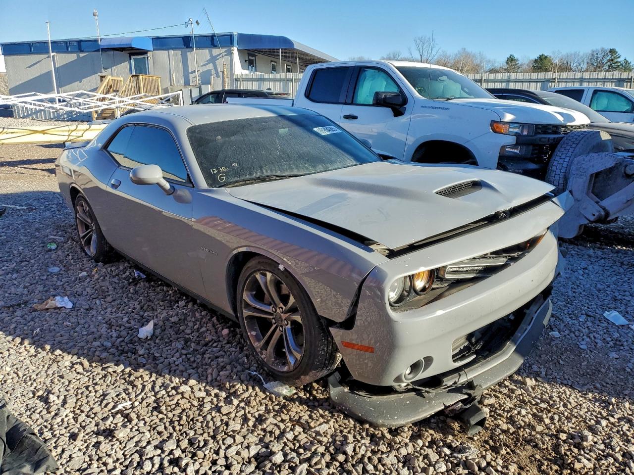 Dodge Challenger R/t Image 4