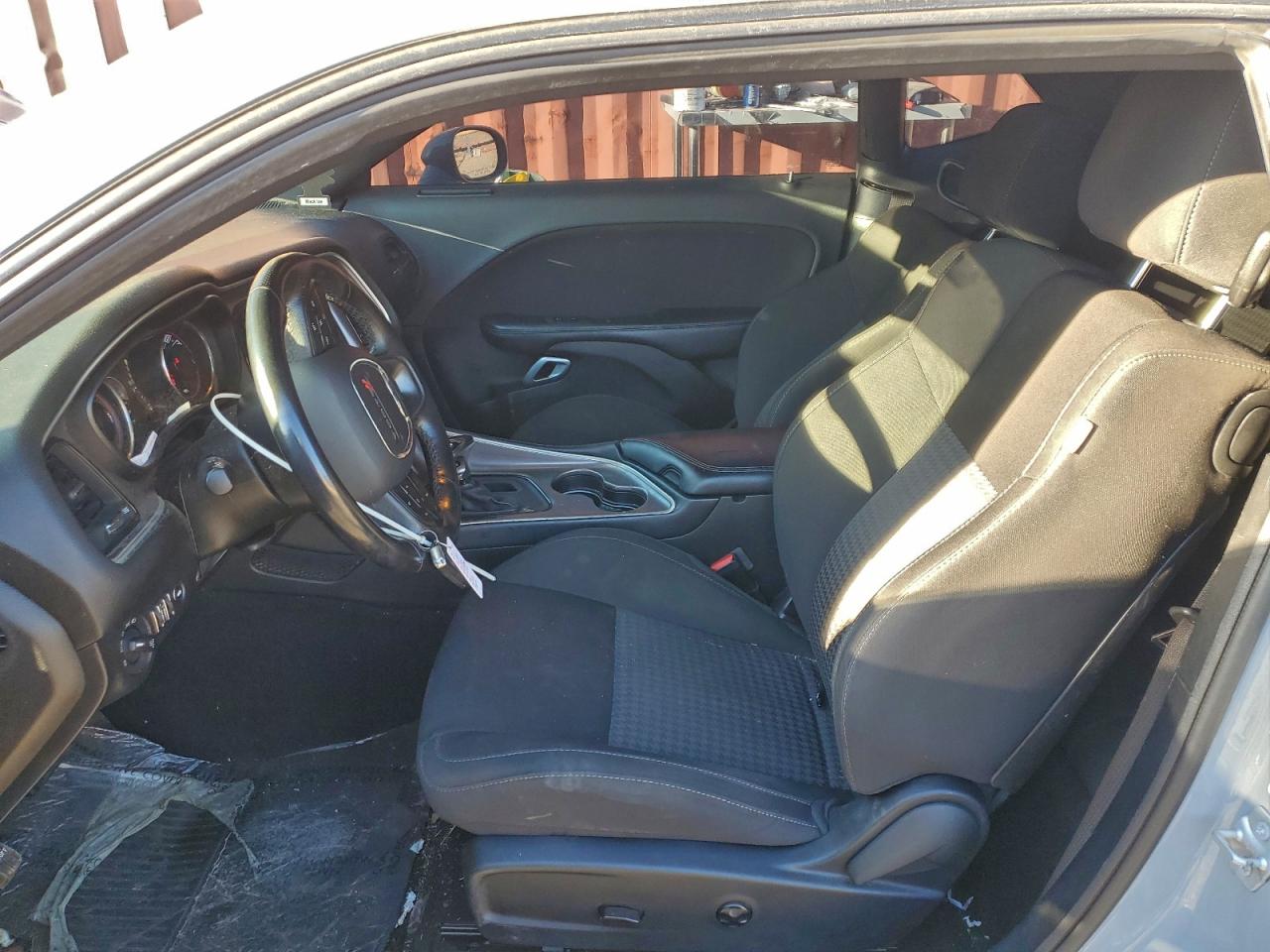 Dodge Challenger R/t Image 11