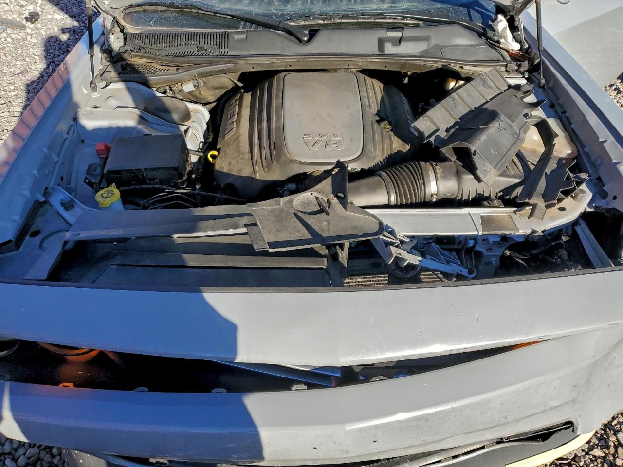 Dodge Challenger R/t Image 5