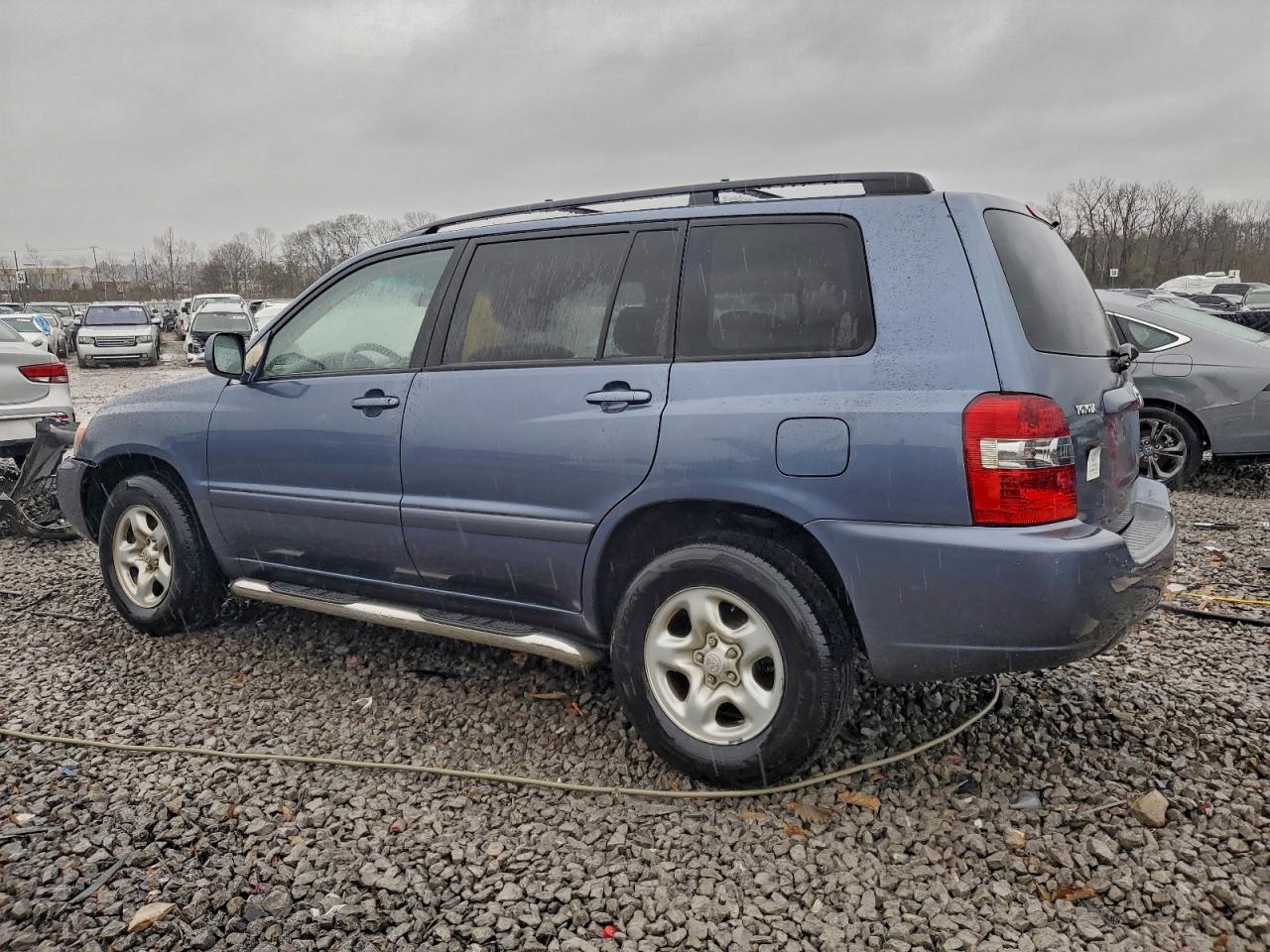 Toyota Highlander Image 3