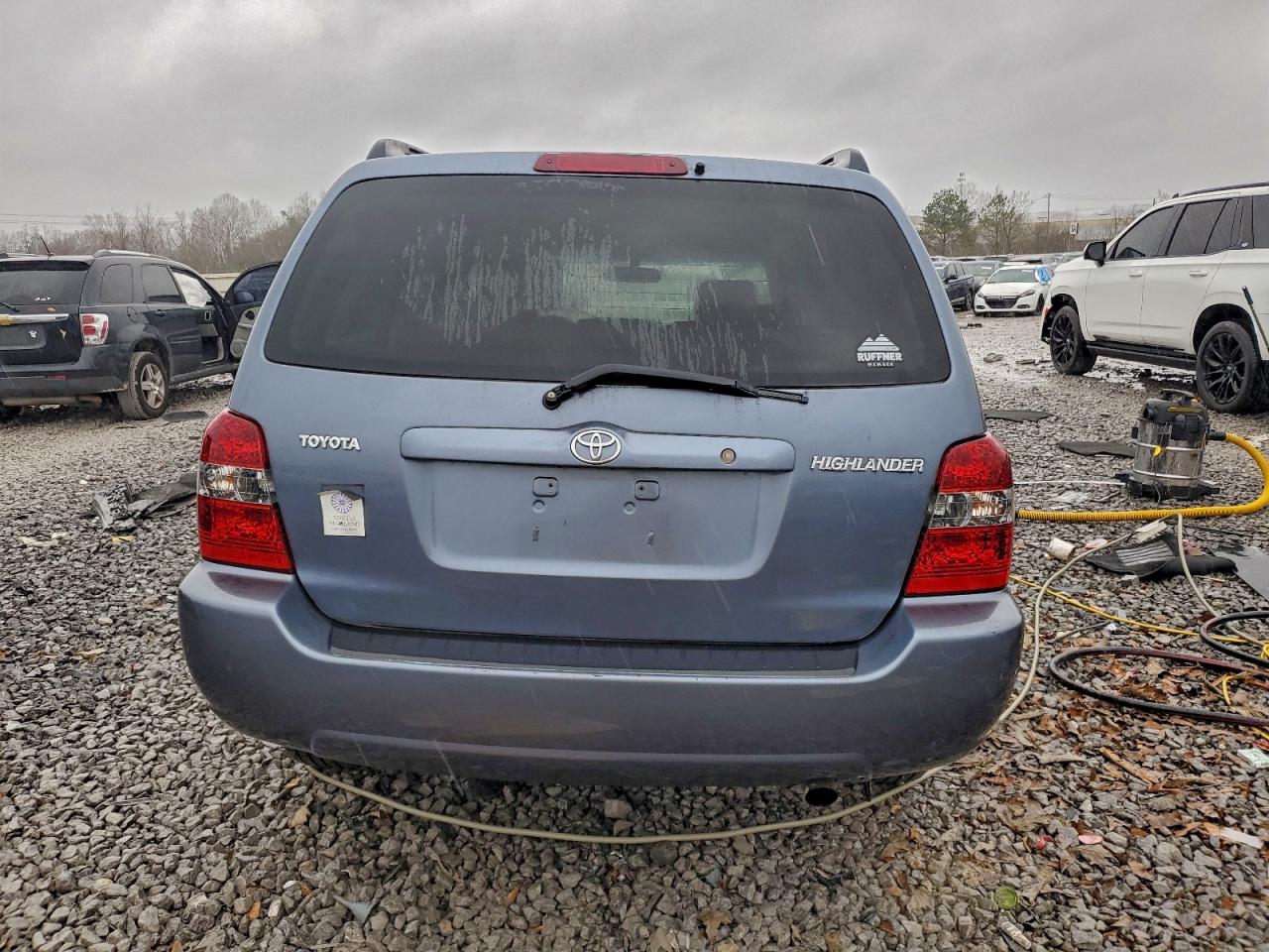 Toyota Highlander Image 7