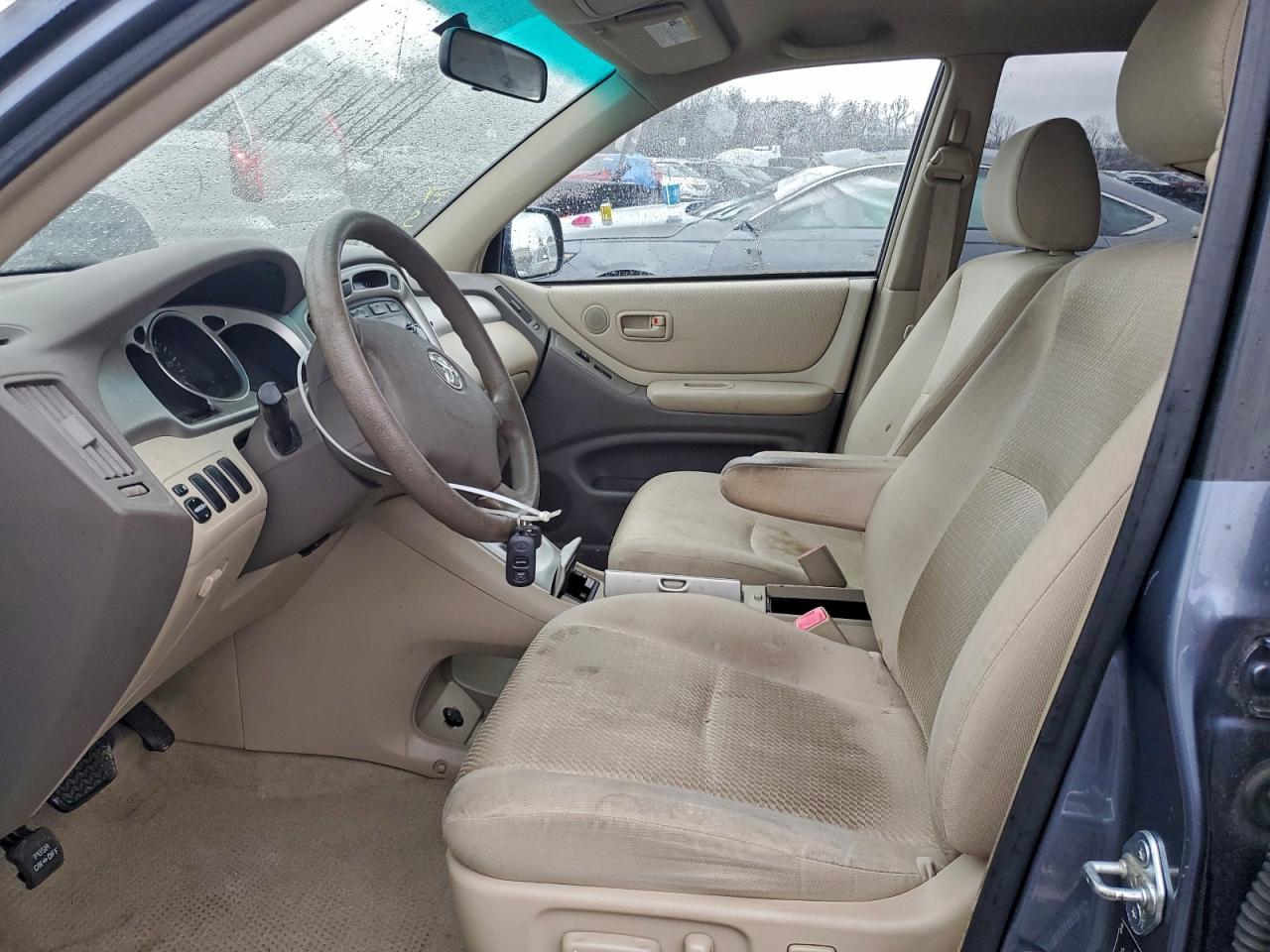 Toyota Highlander Image 8