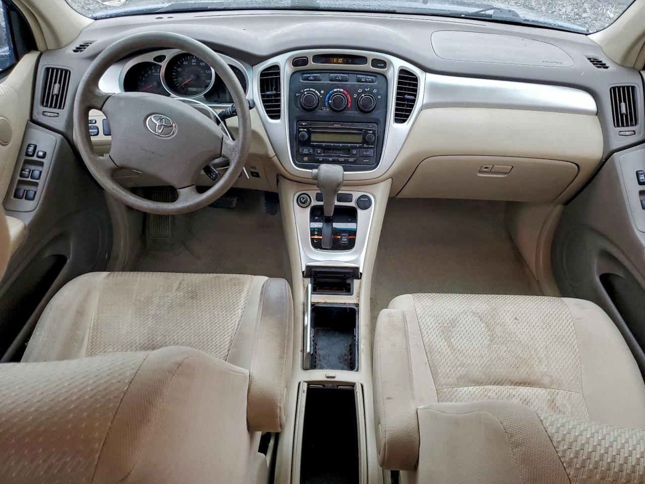 Toyota Highlander Image 6