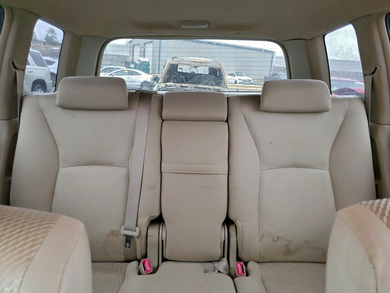 Toyota Highlander Image 4