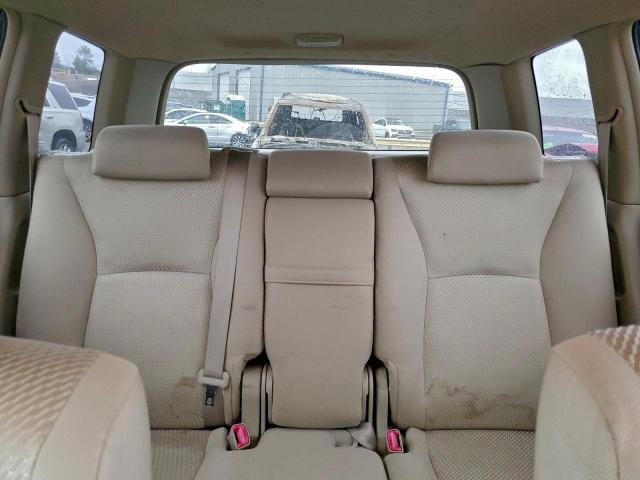 Toyota Highlander Image 4