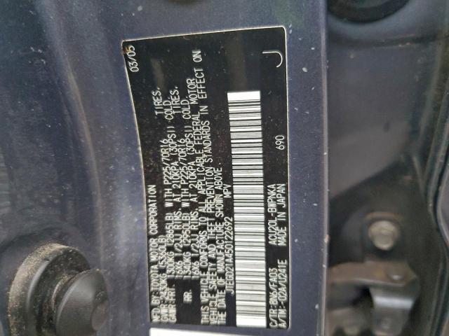 Toyota Highlander Image 9