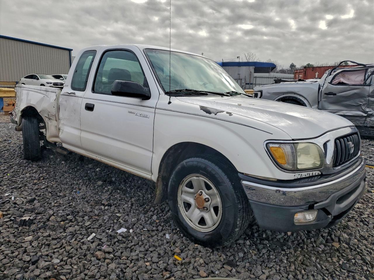 Toyota Tacoma Xtracab Image 4