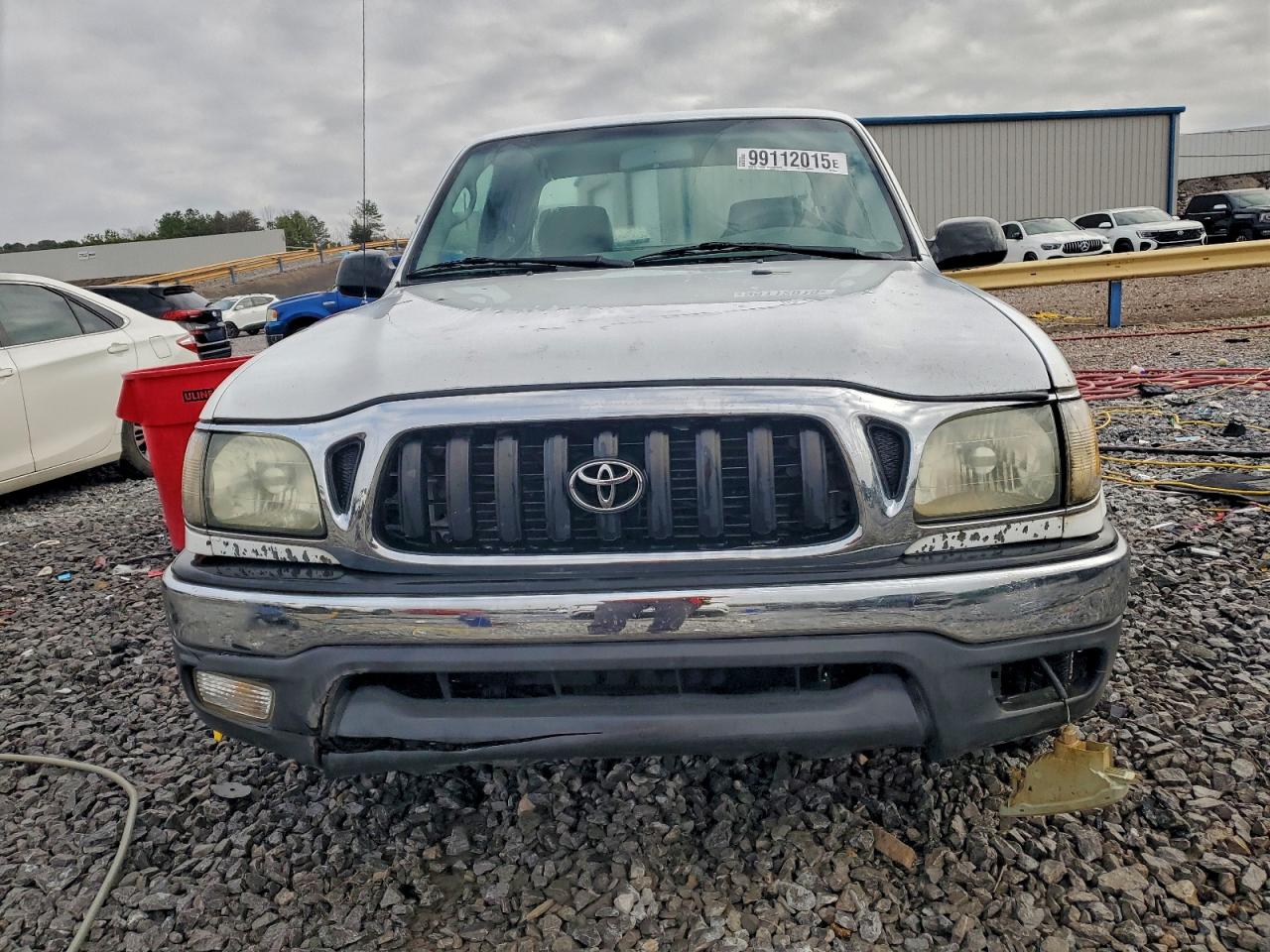 Toyota Tacoma Xtracab Image 3