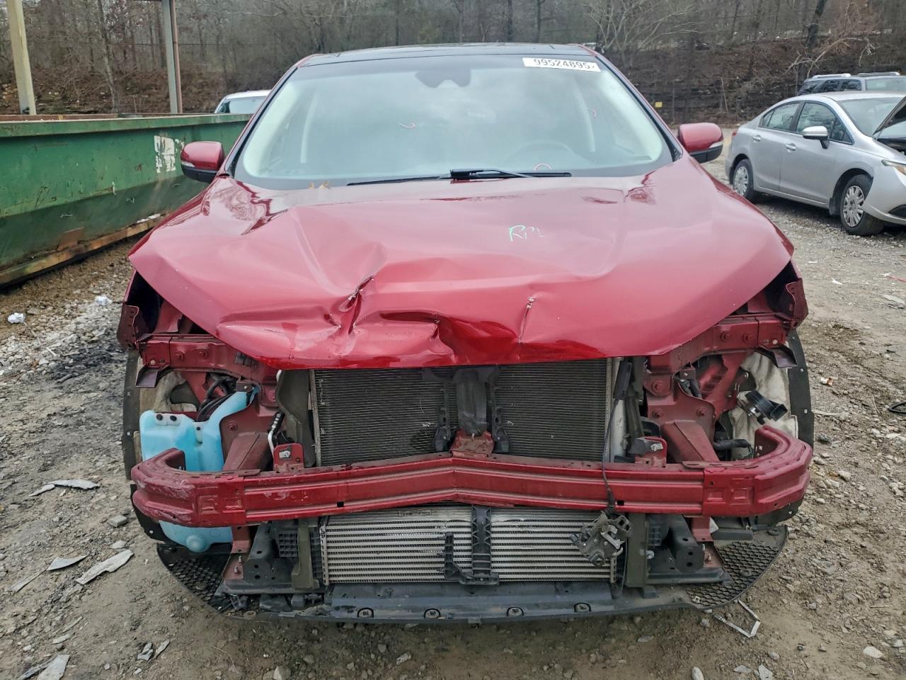 Ford Edge Sel Image 2