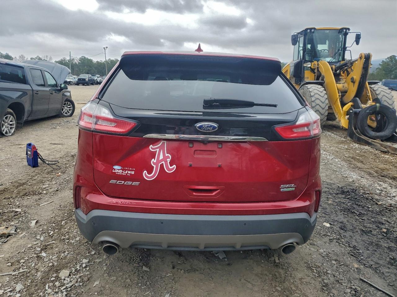 Ford Edge Sel Image 8