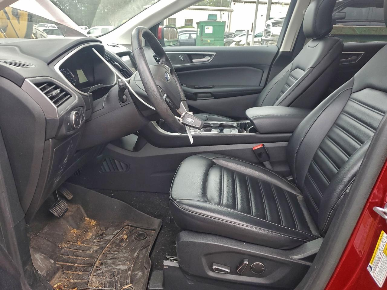 Ford Edge Sel Image 11