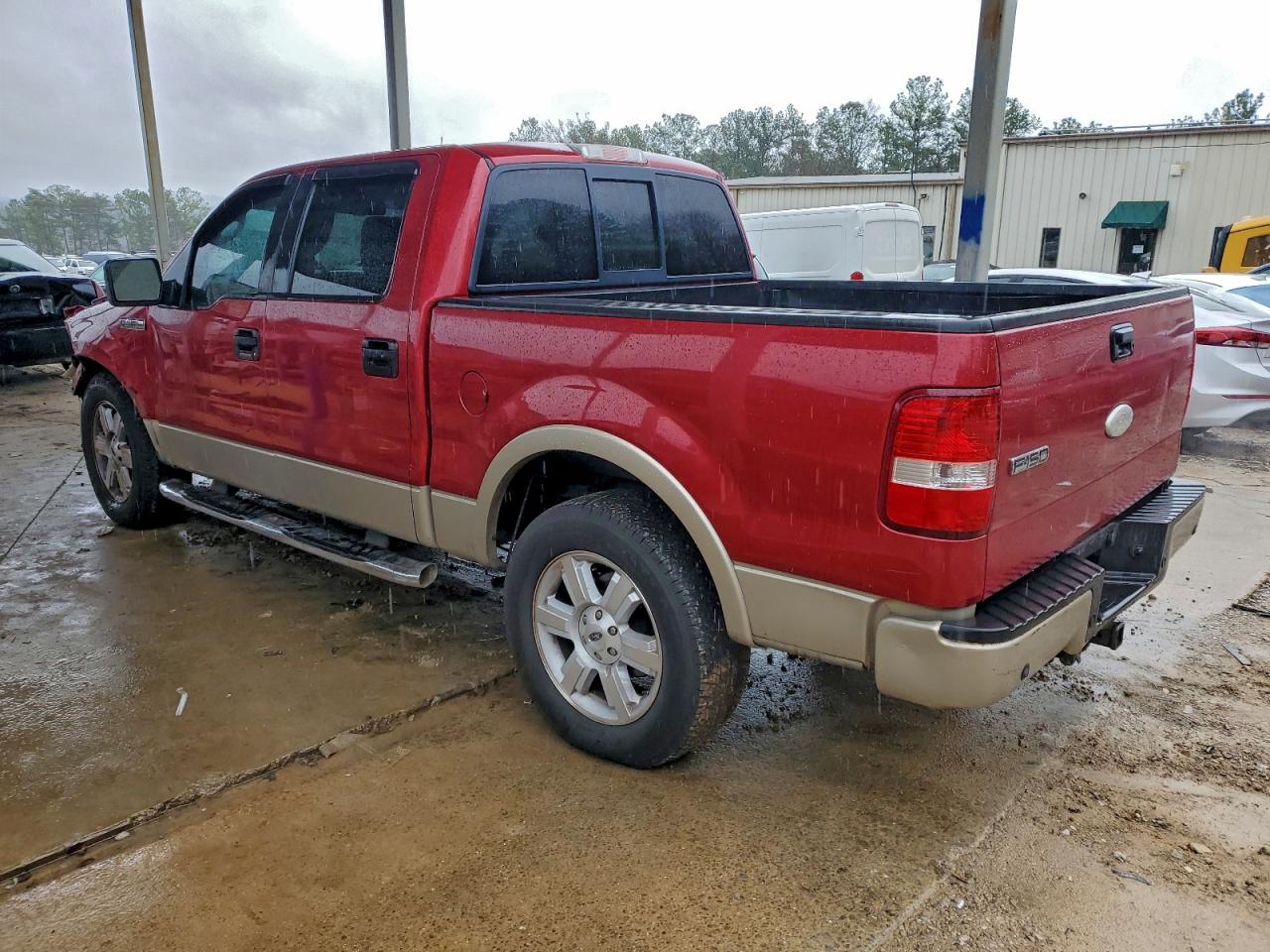 Ford F-150 Supercrew Image 4