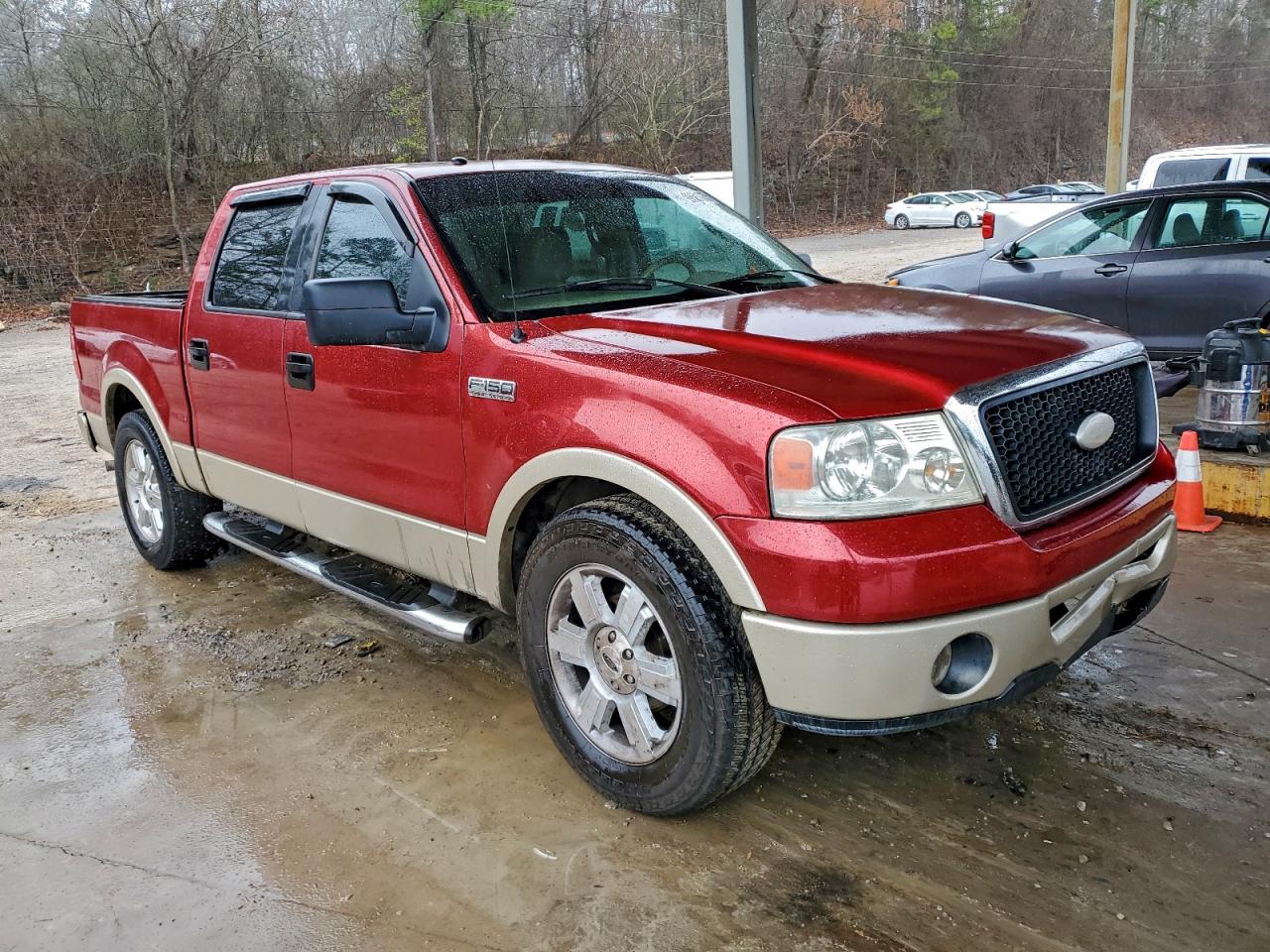 Ford F-150 Supercrew Image 12