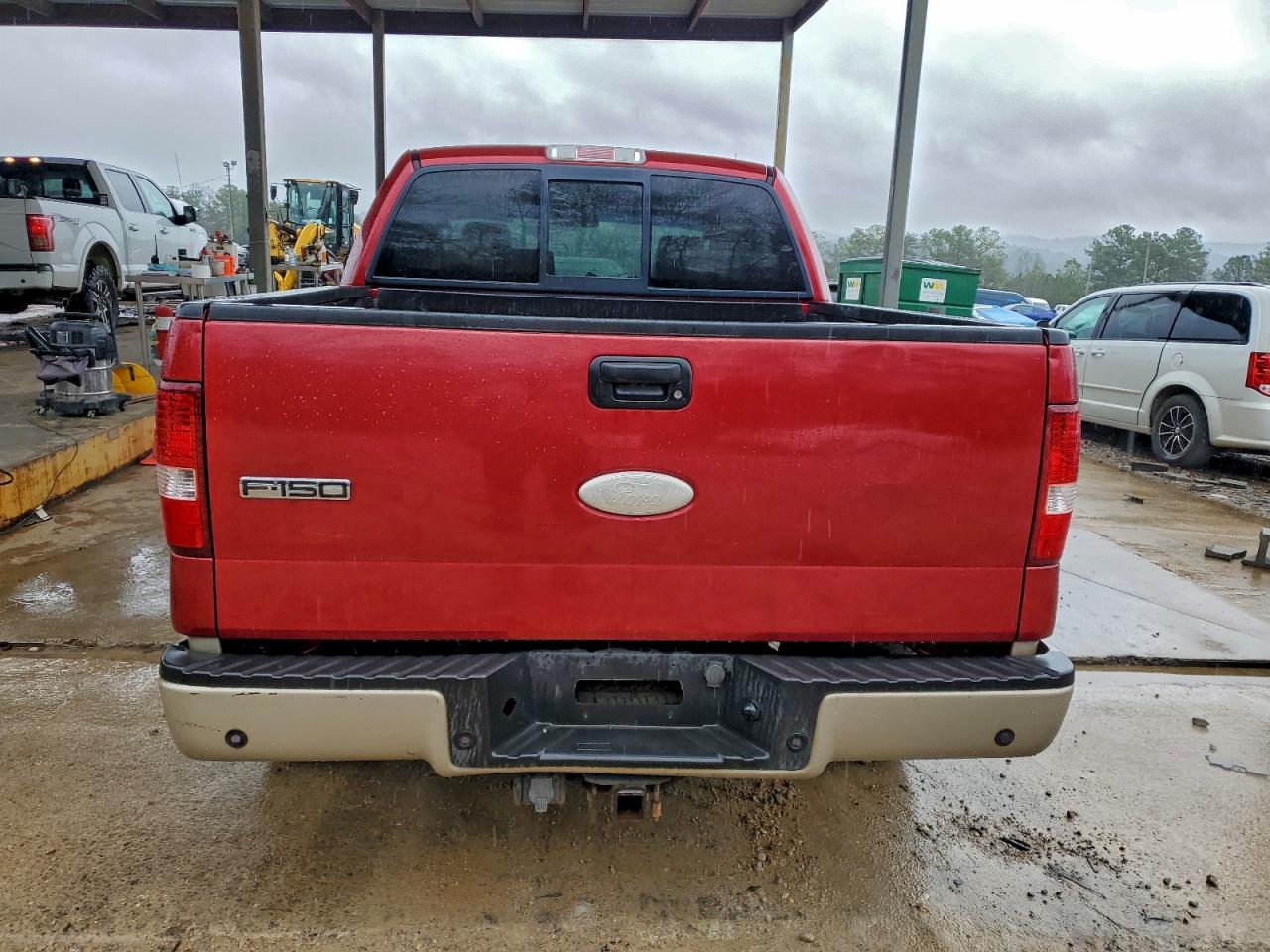 Ford F-150 Supercrew Image 3