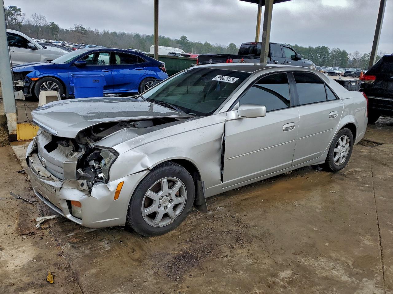 Cadillac CTS Image 1