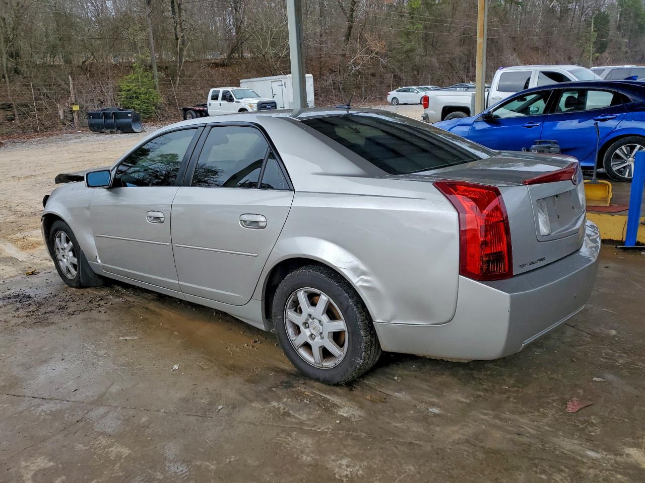 Cadillac CTS Image 4