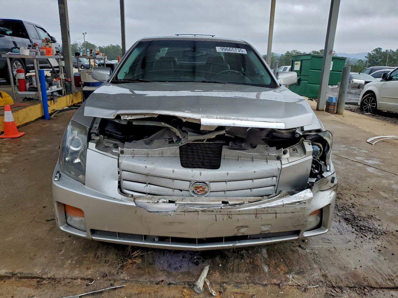 Cadillac CTS Image 5