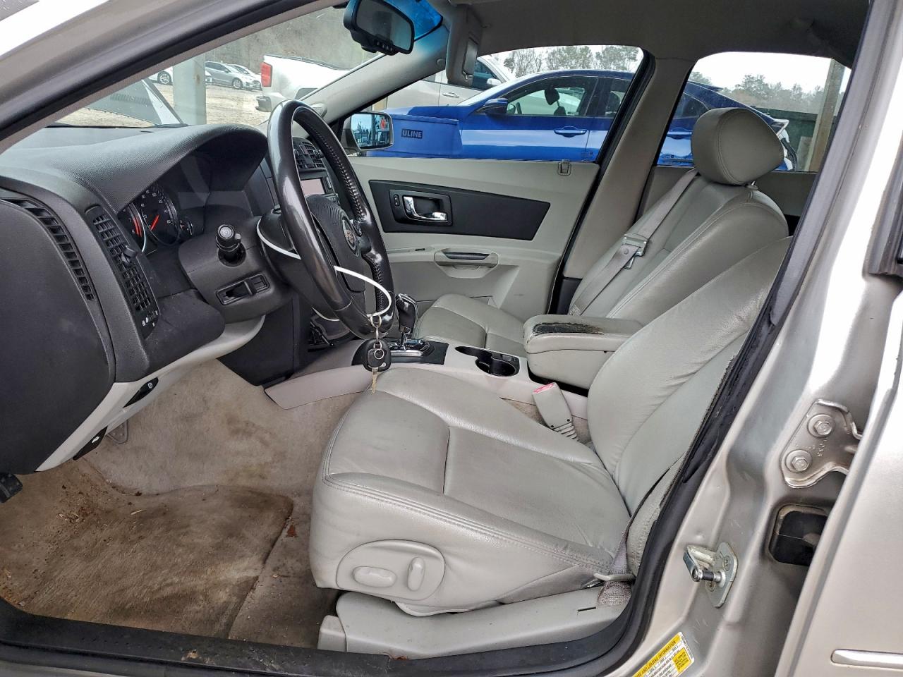 Cadillac CTS Image 3