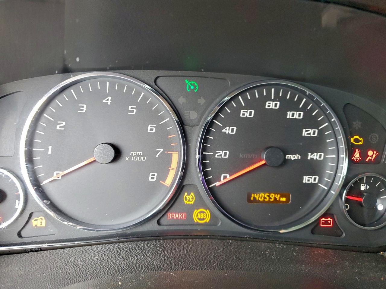 Cadillac CTS Image 11