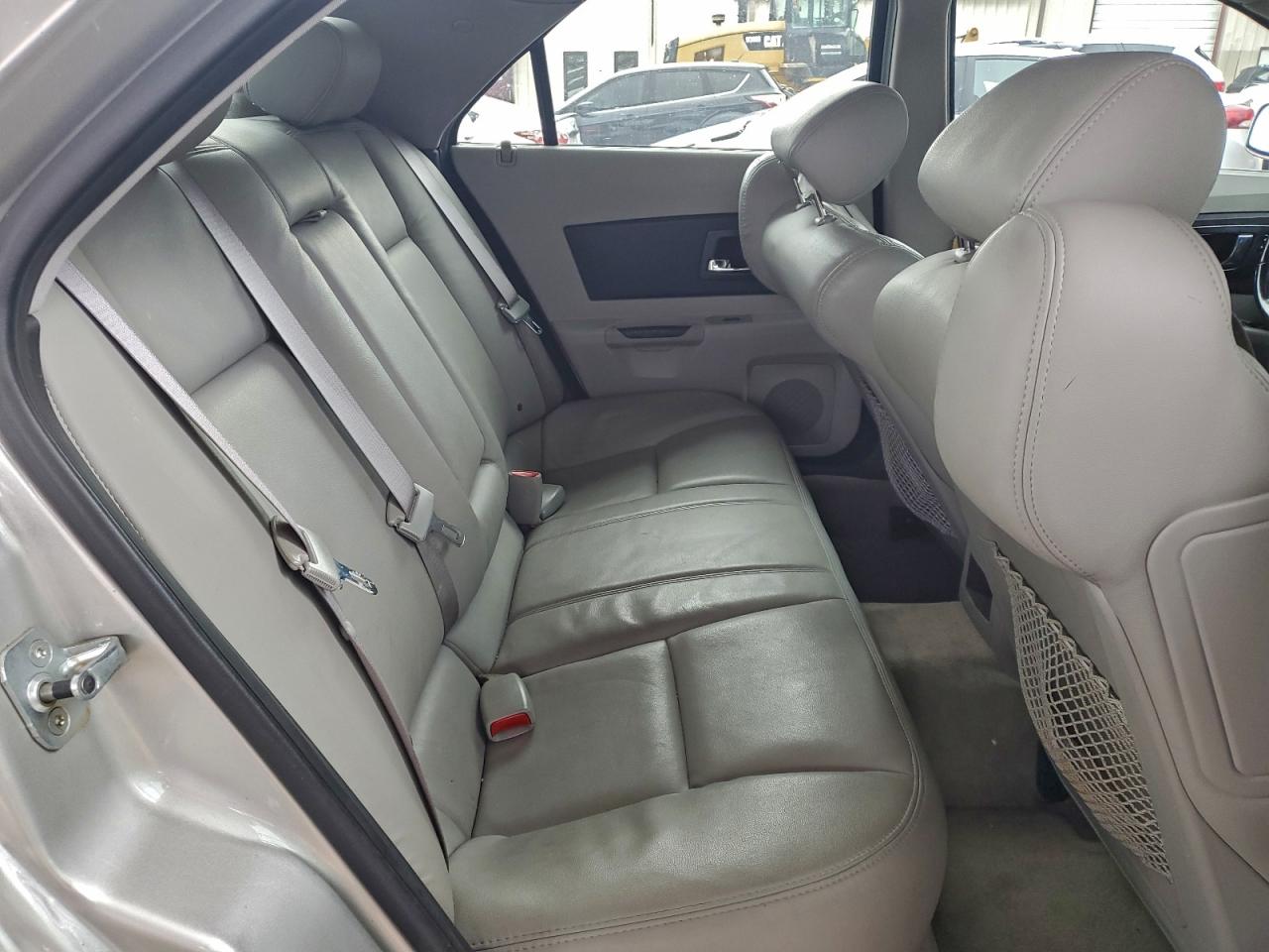 Cadillac CTS Image 12