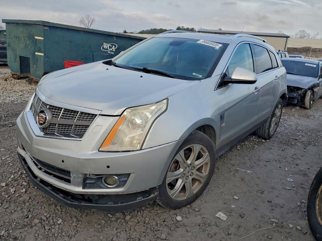 Cadillac SRX Performance Collection Image 1