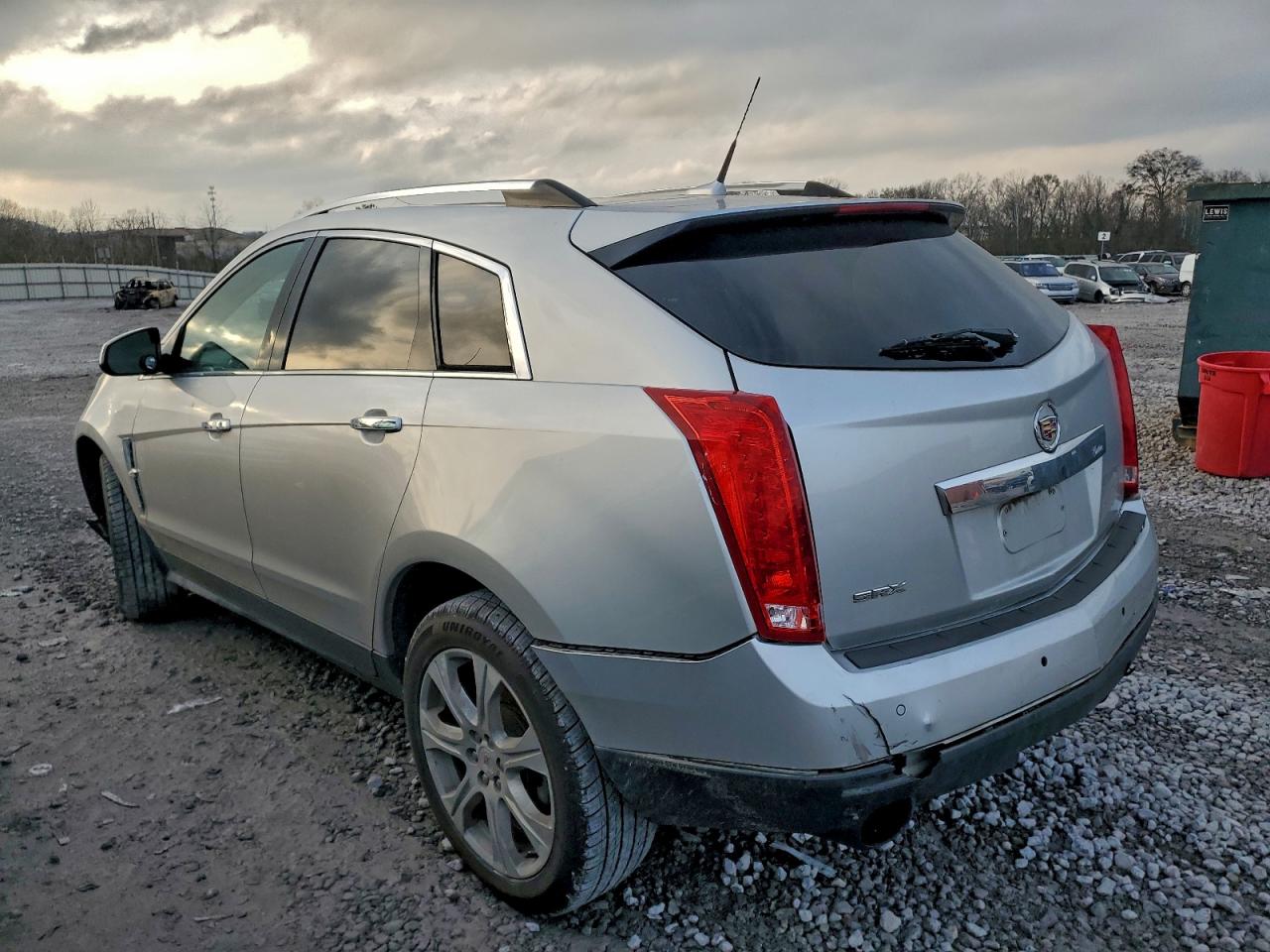 Cadillac SRX Performance Collection Image 2