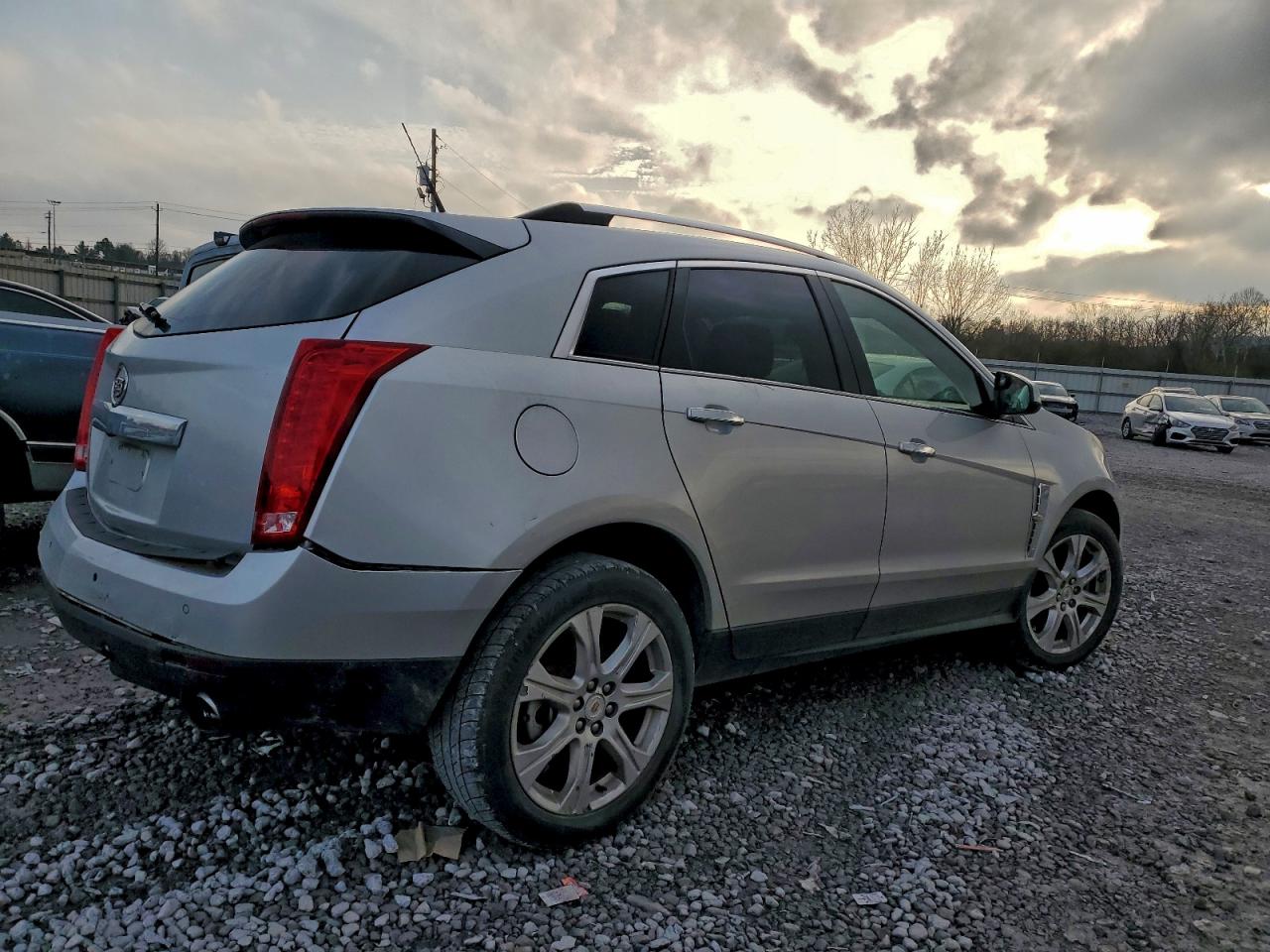 Cadillac SRX Performance Collection Image 3