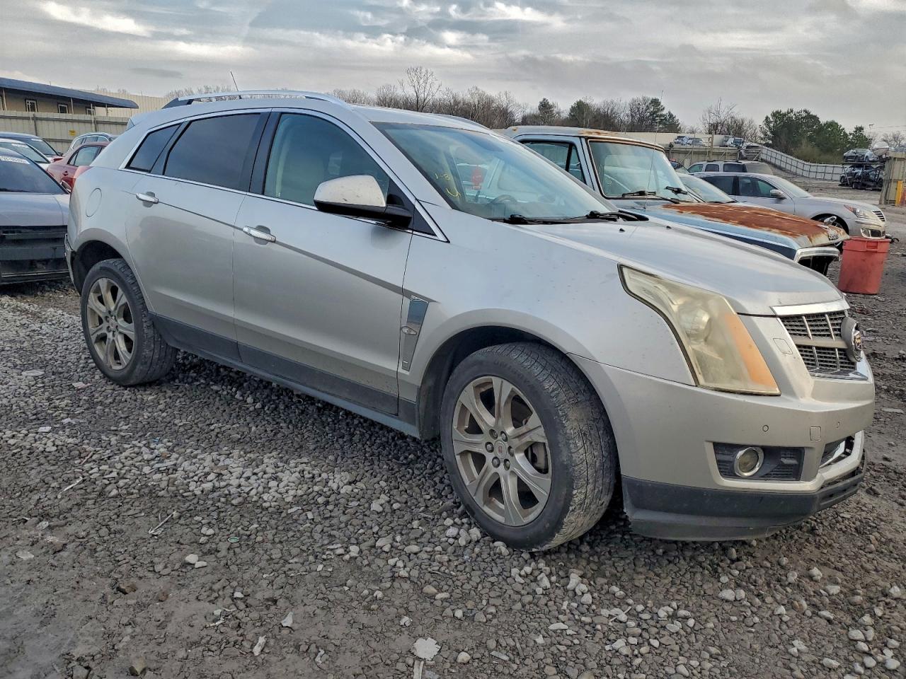 Cadillac SRX Performance Collection Image 4