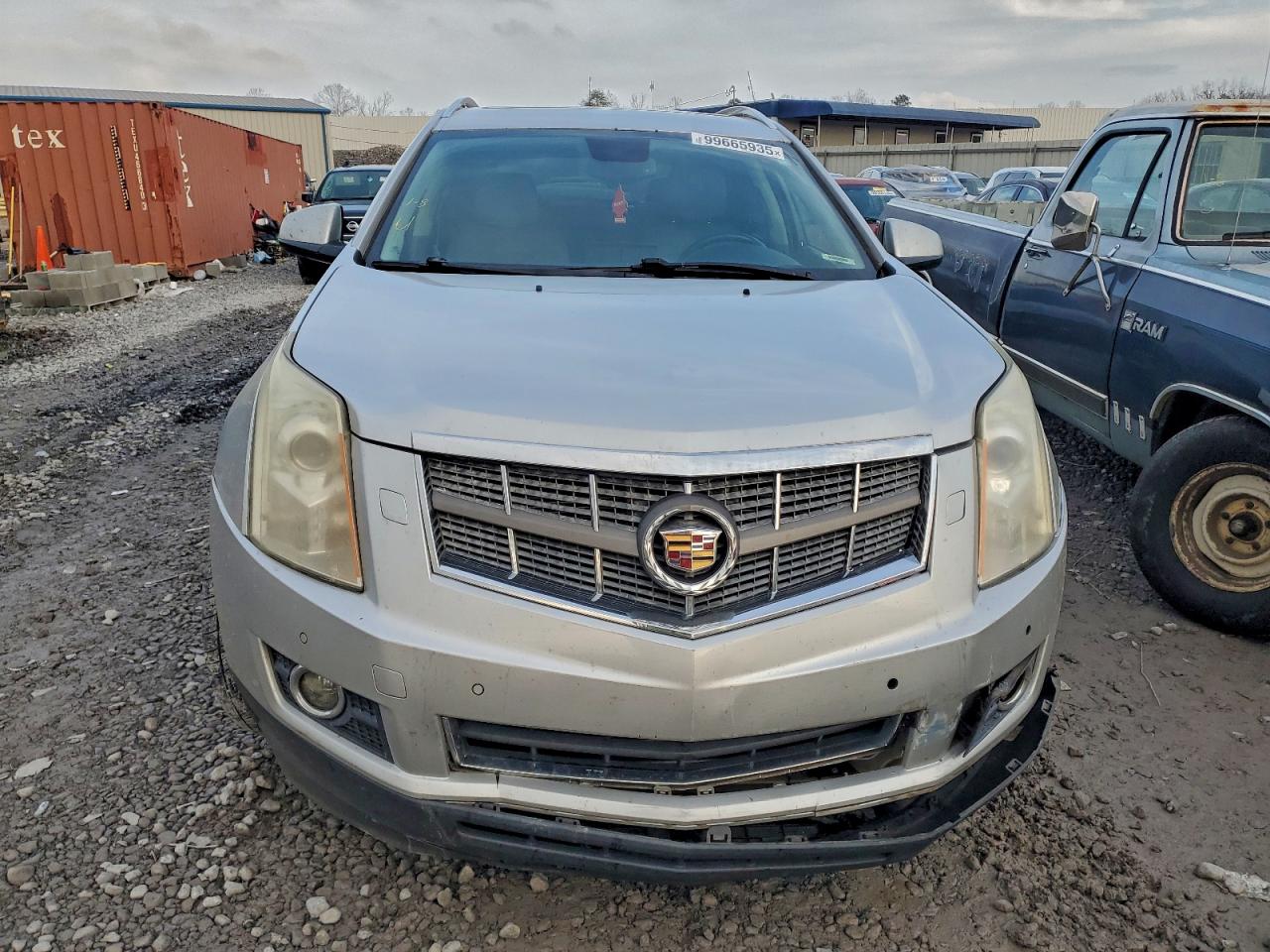 Cadillac SRX Performance Collection Image 5