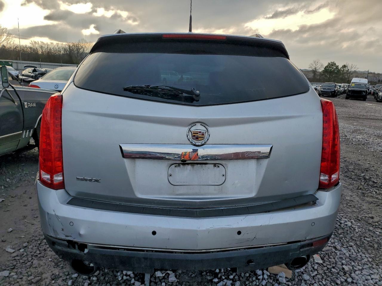 Cadillac SRX Performance Collection Image 9