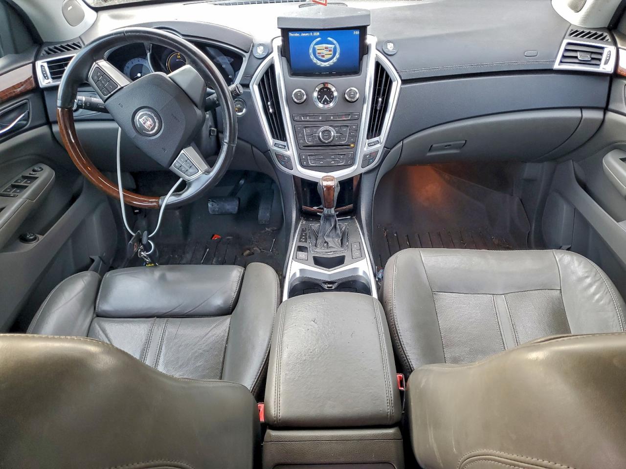 Cadillac SRX Performance Collection Image 11