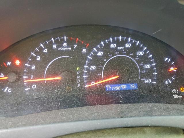 Toyota Camry Base Image 6