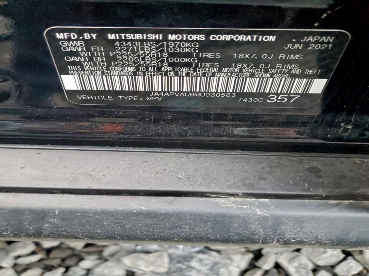 Mitsubishi Outlander Se Image 6