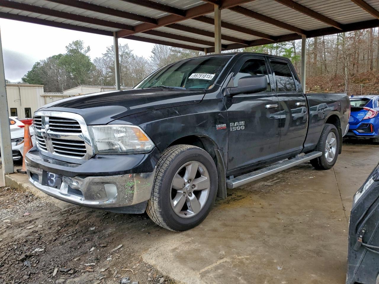 Ram 1500 Slt Image 1