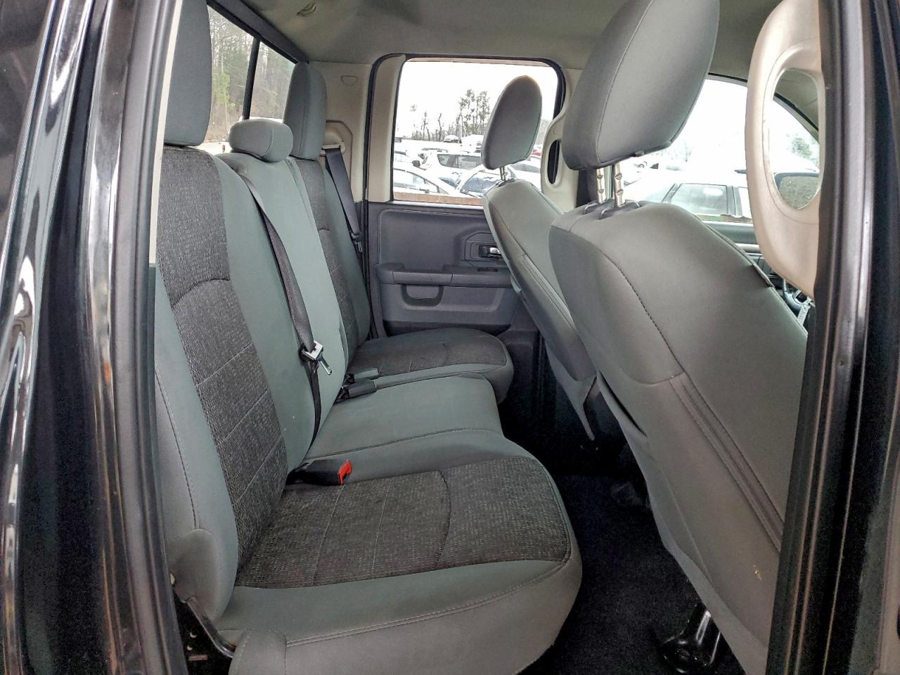 Ram 1500 Slt Image 3