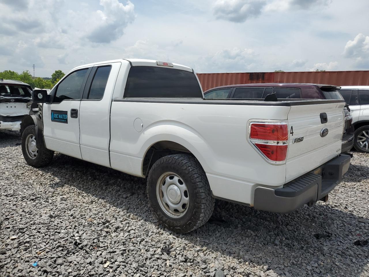 Ford F-150 Super Cab Image 11