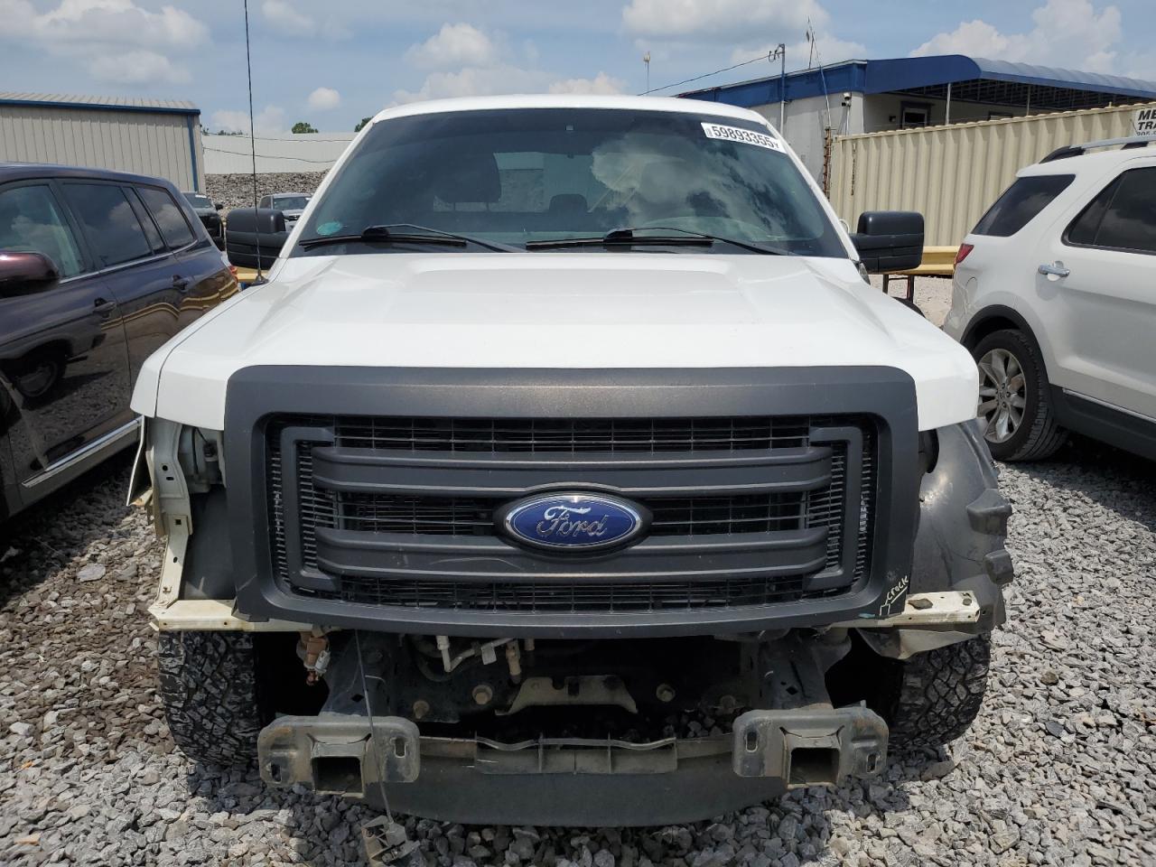 Ford F-150 Super Cab Image 3