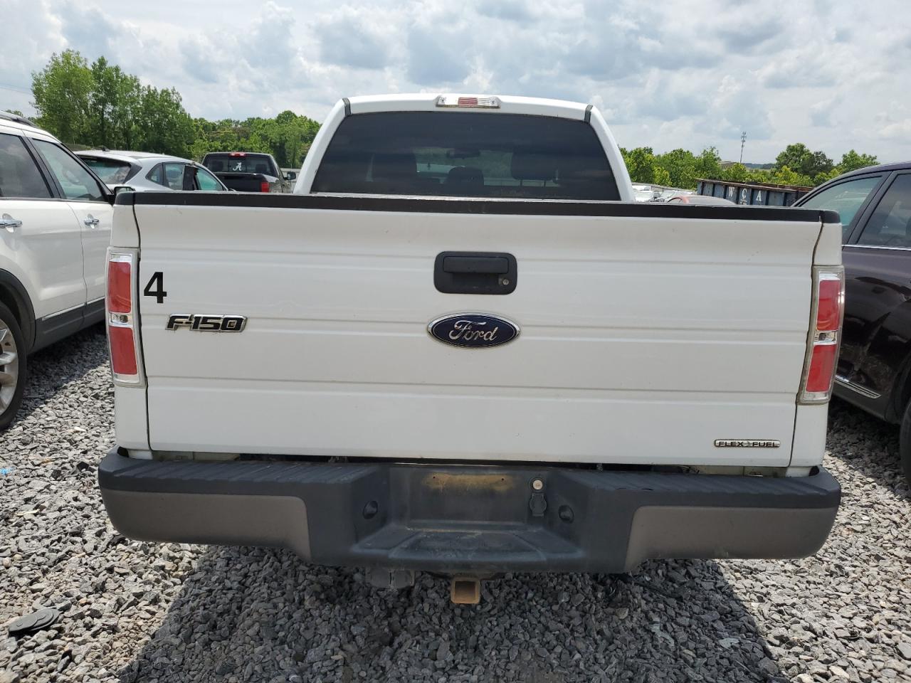 Ford F-150 Super Cab Image 7