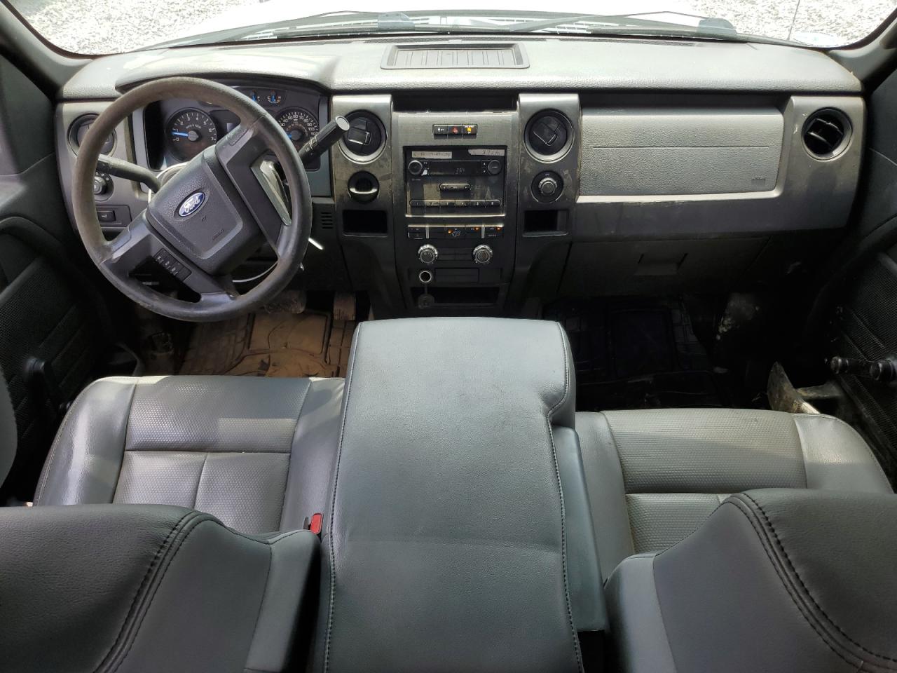 Ford F-150 Super Cab Image 9