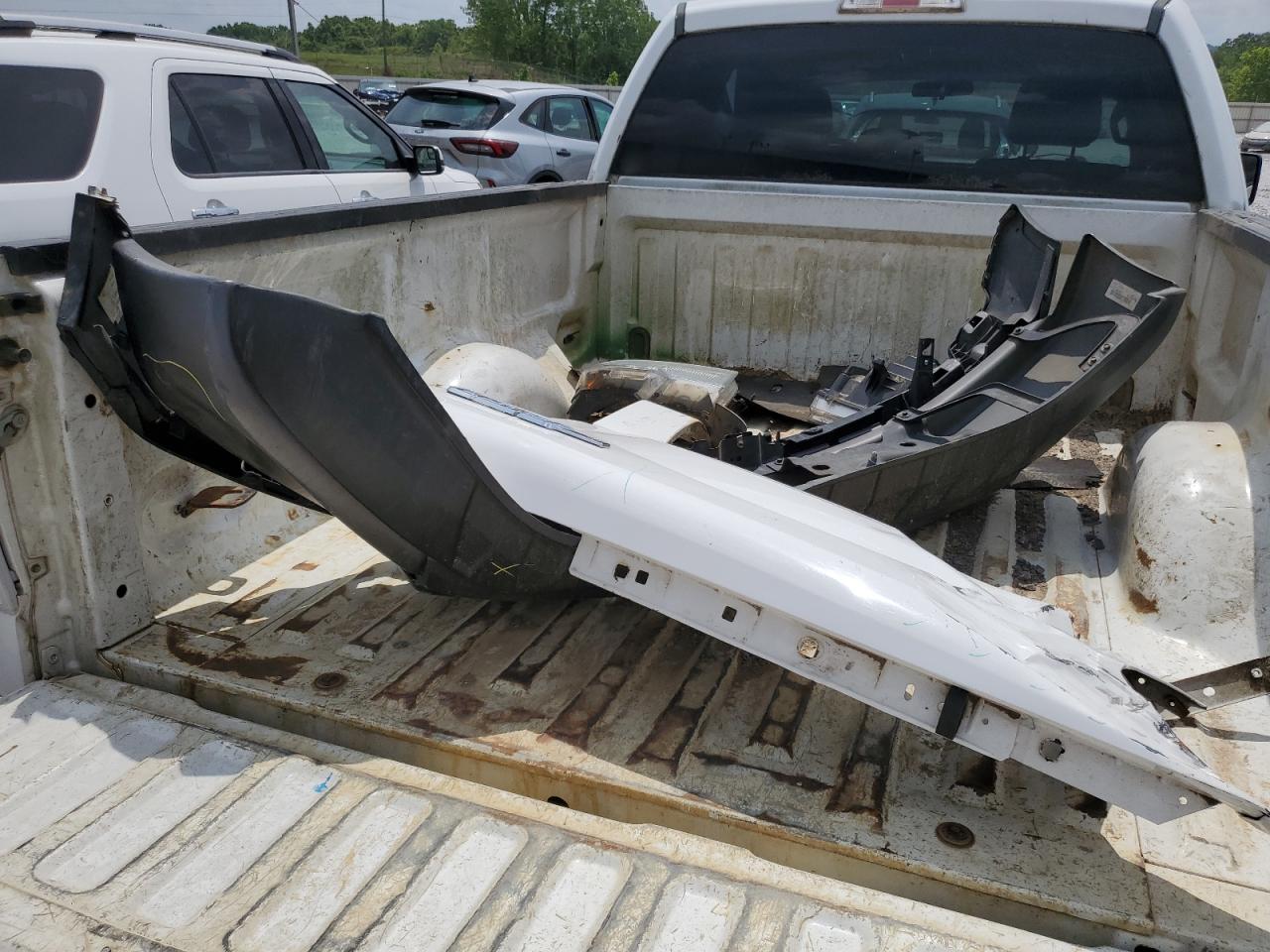 Ford F-150 Super Cab Image 8