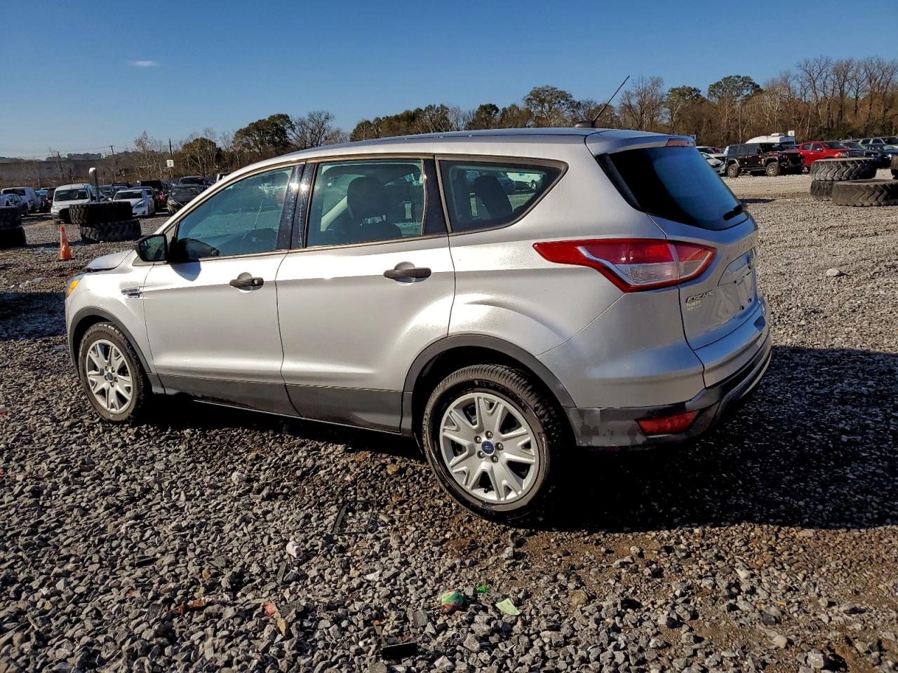 Ford Escape S Image 13