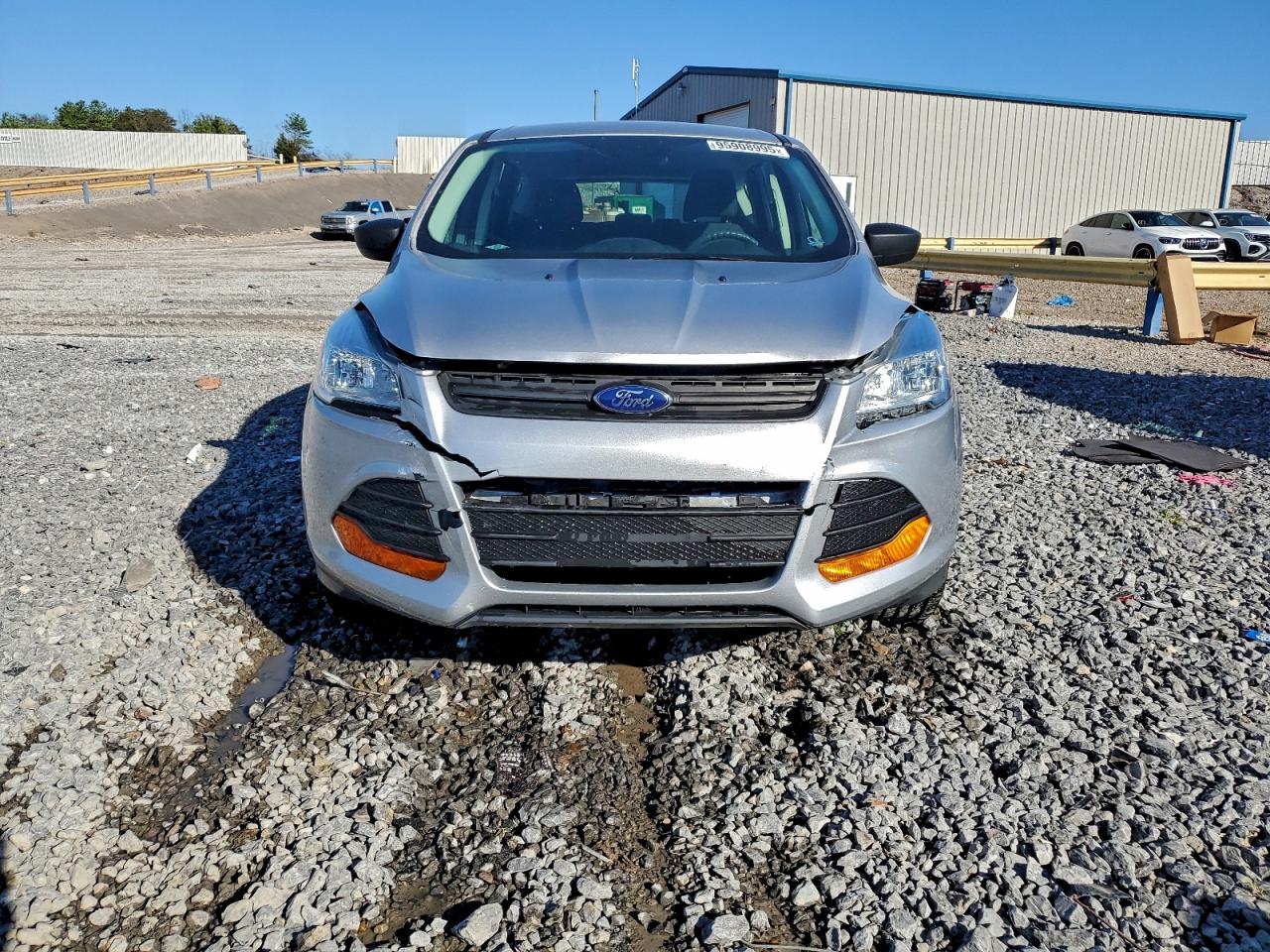 Ford Escape S Image 4