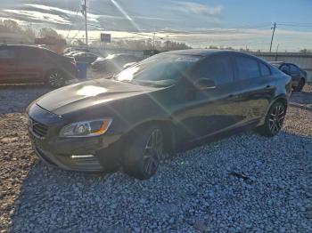  Salvage Volvo S60