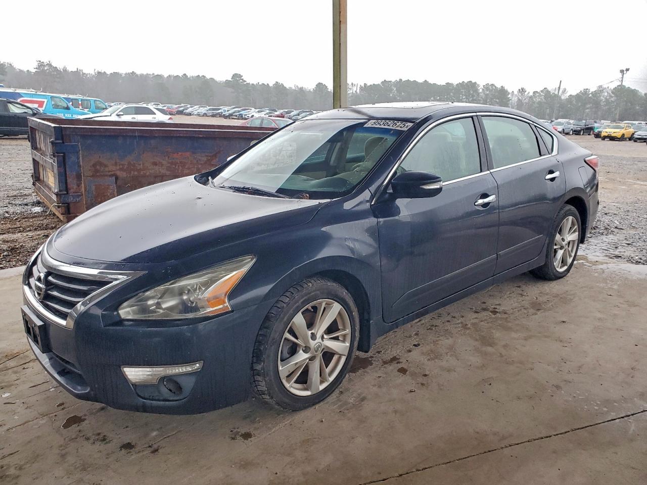 Nissan Altima 2.5 Image 1