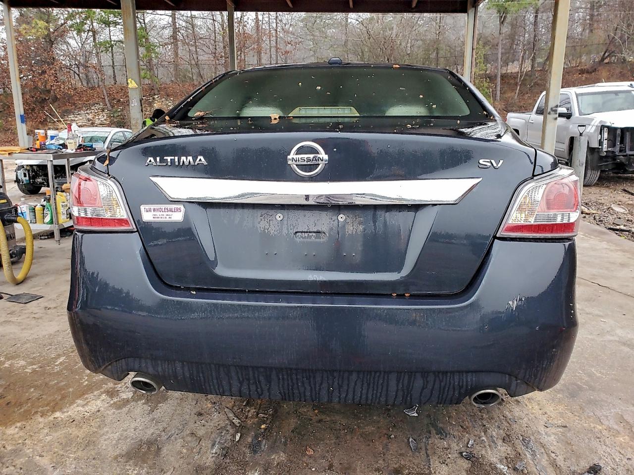 Nissan Altima 2.5 Image 9