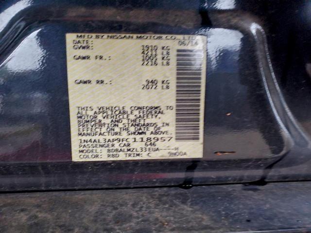 Nissan Altima 2.5 Image 4