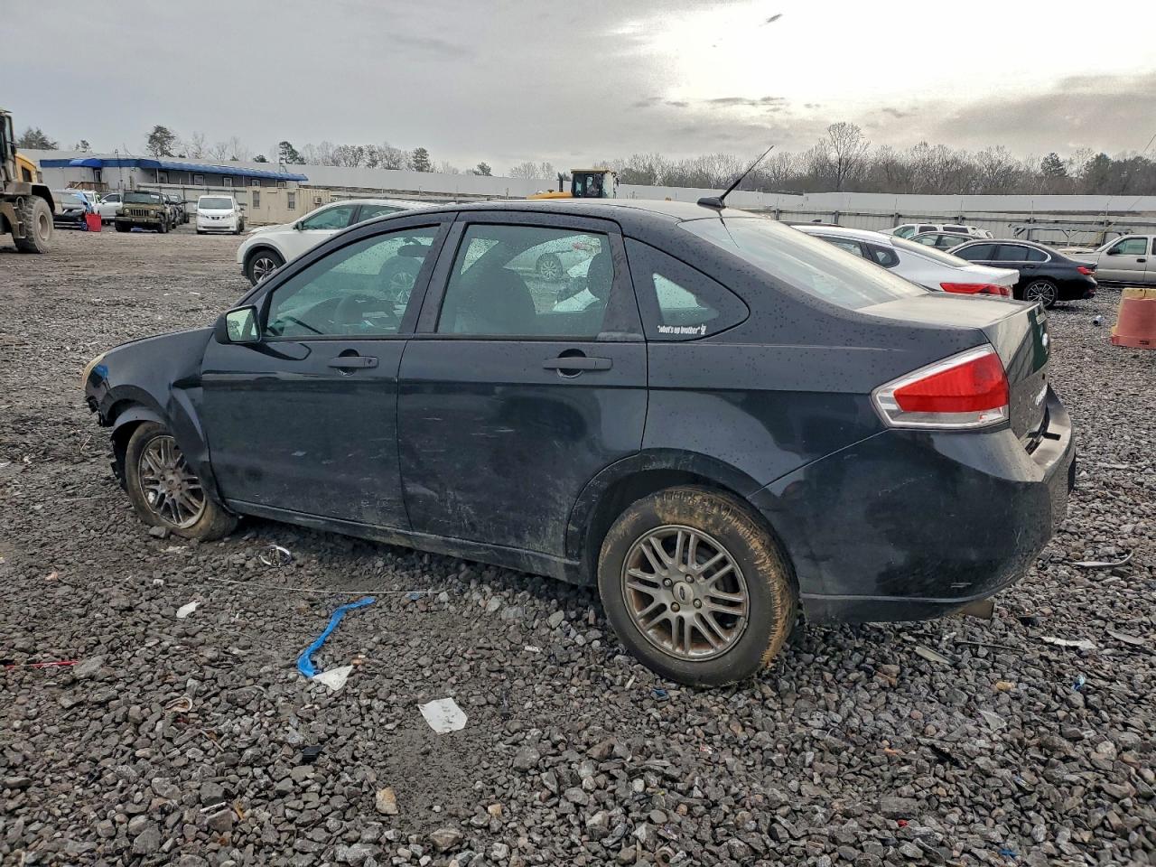 Ford Focus Se Image 12