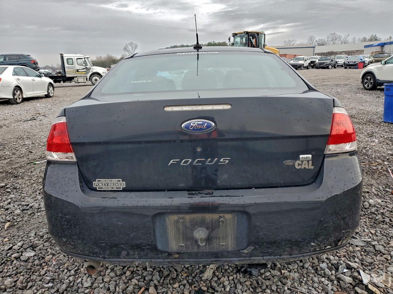 Ford Focus Se Image 6